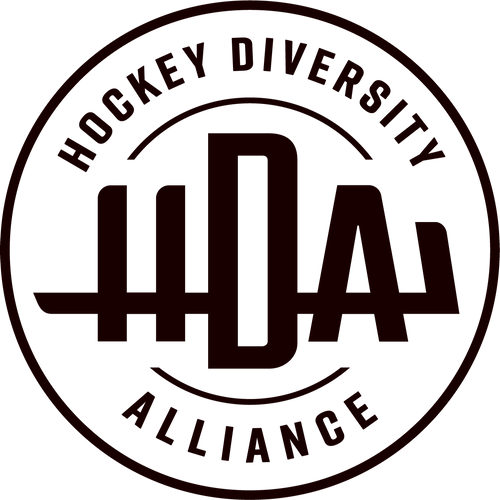 Hockey diversity alliance hot sale shirt