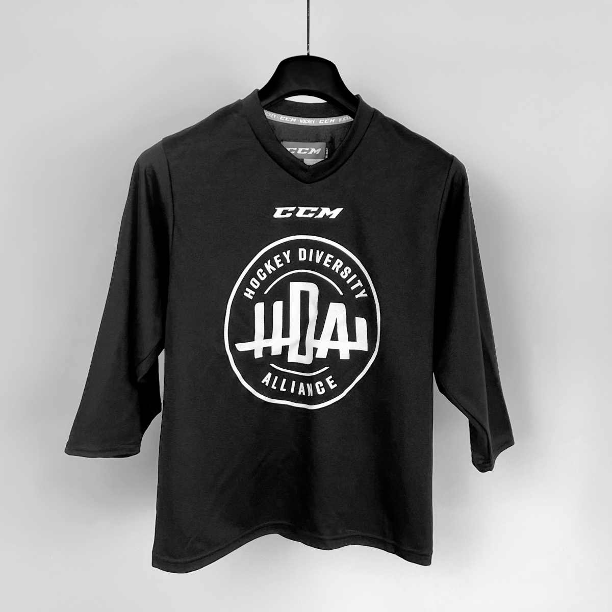 CCM Quicklite 5000 HDA Practice Jersey Junior Hockey Diversity